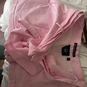 Size L Lauren James shorts